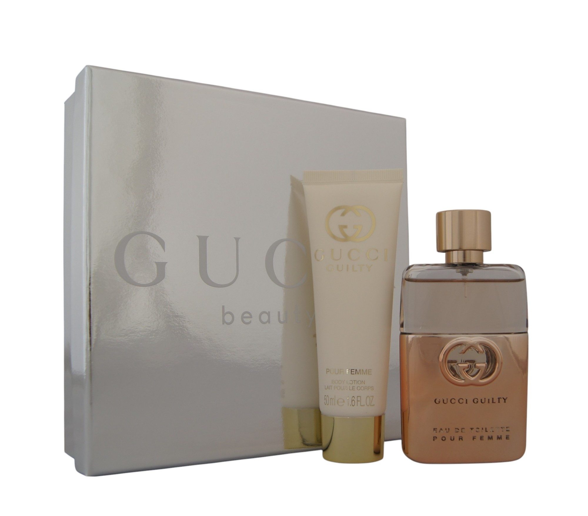 GUCCI Duft-Set Gucci Guilty Pour Femme