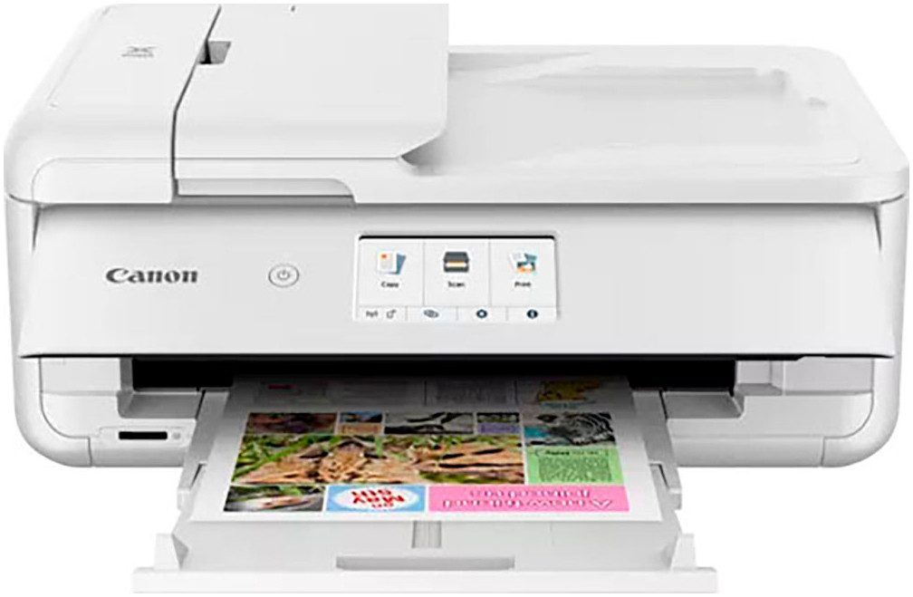 Canon PIXMA TS95551c Multifunktionsdrucker, (Bluetooth, LAN