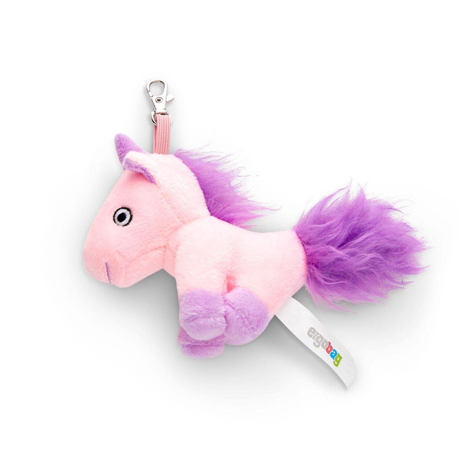 ergobag Schulranzen Ergobag Plüsch Hangies Einhorn
