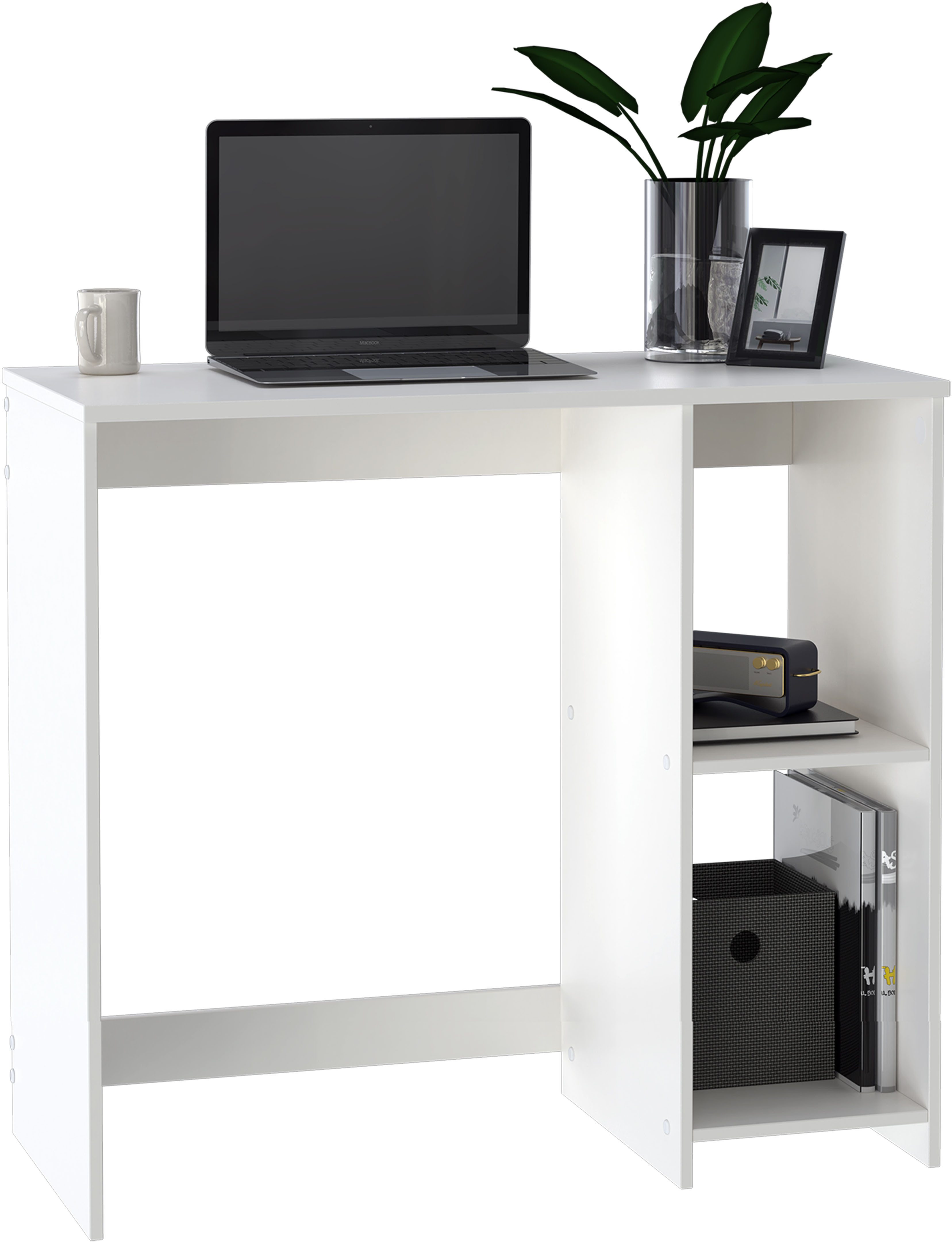 INOSIGN Schreibtisch BAKAR, Laptoptisch, Computertisch, 2