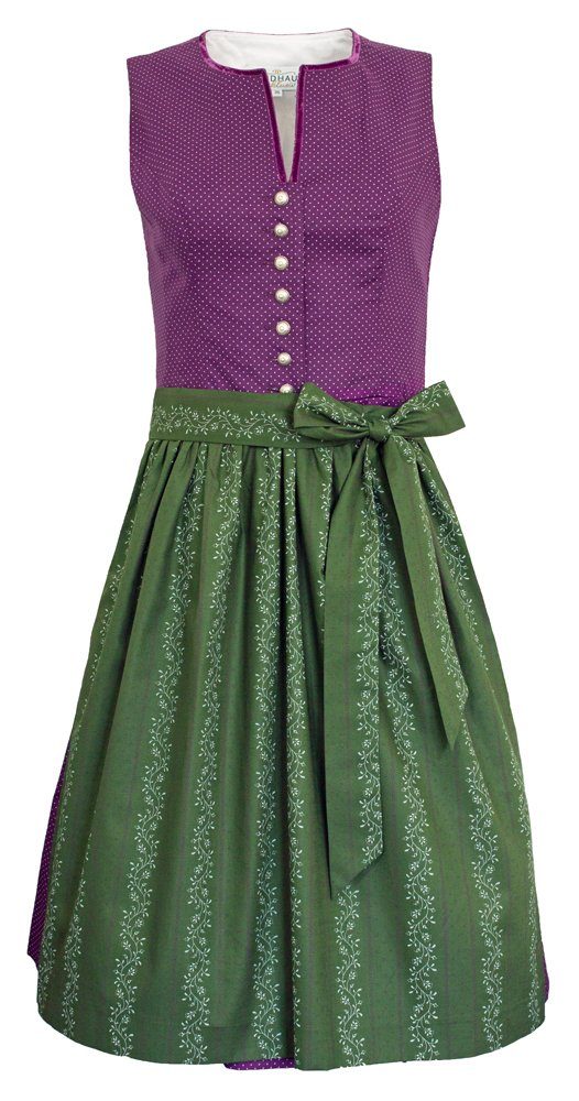 Trachtenmode Hiebaum Dirndl Hiebaum Damen Dirndl