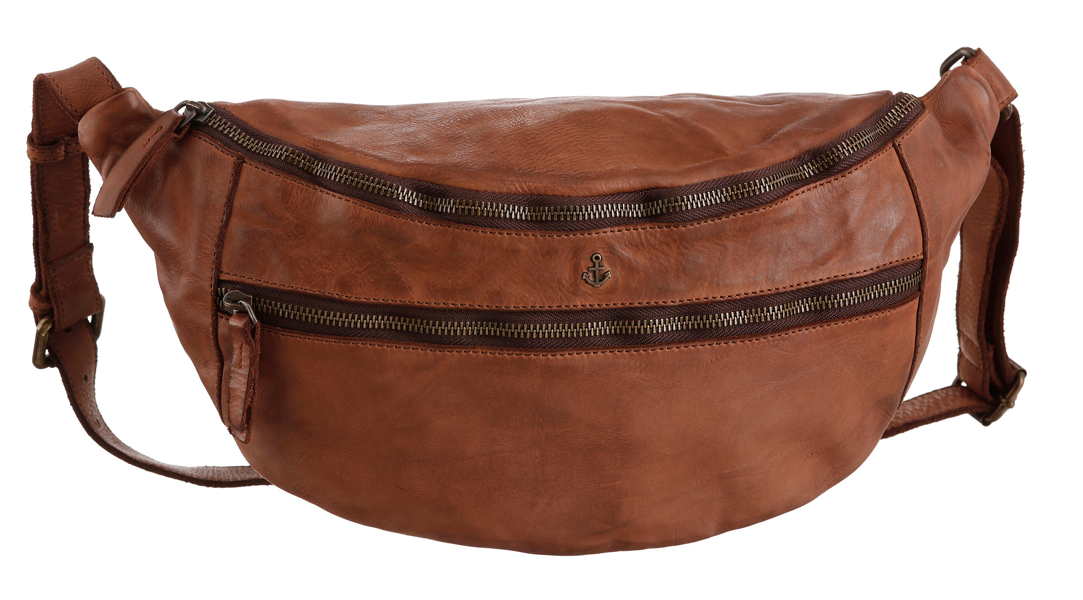HARBOUR 2nd Bauchtasche Chris, mit praktischem