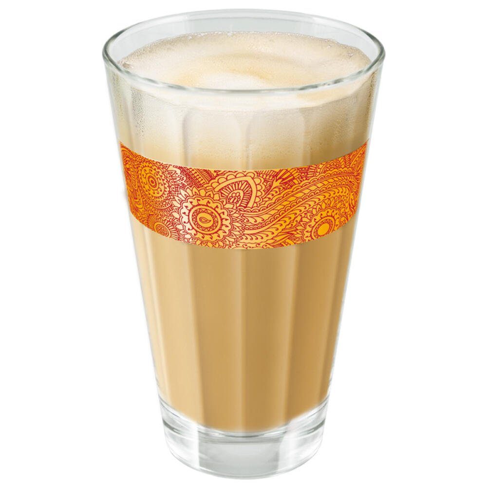 TASSIMO Latte-Macchiato-Glas by WMF Chai Latte