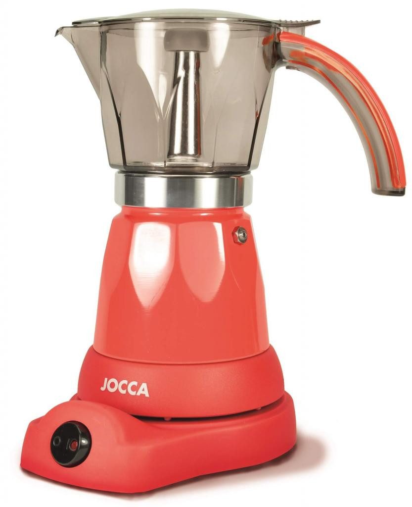 Jocca Espressomaschine Kaffeemaschine mit 0,25 L
