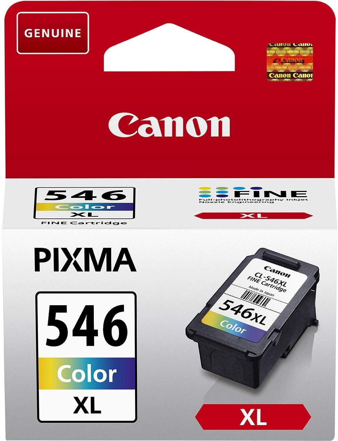 Canon Druckerpatrone Original Canon CL-546XL (8288B001)