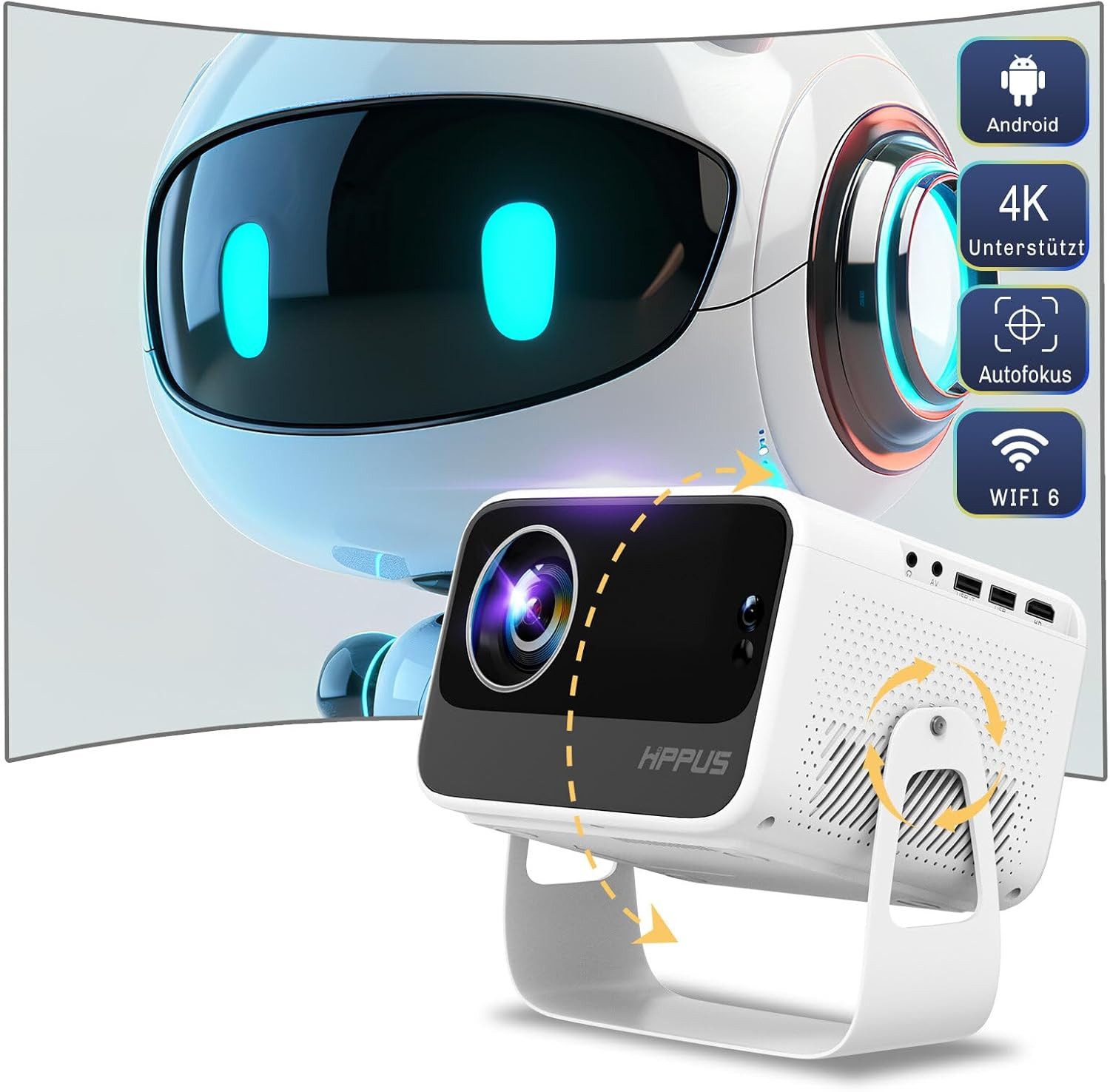 TSE M11 Smart Beamer Full HD