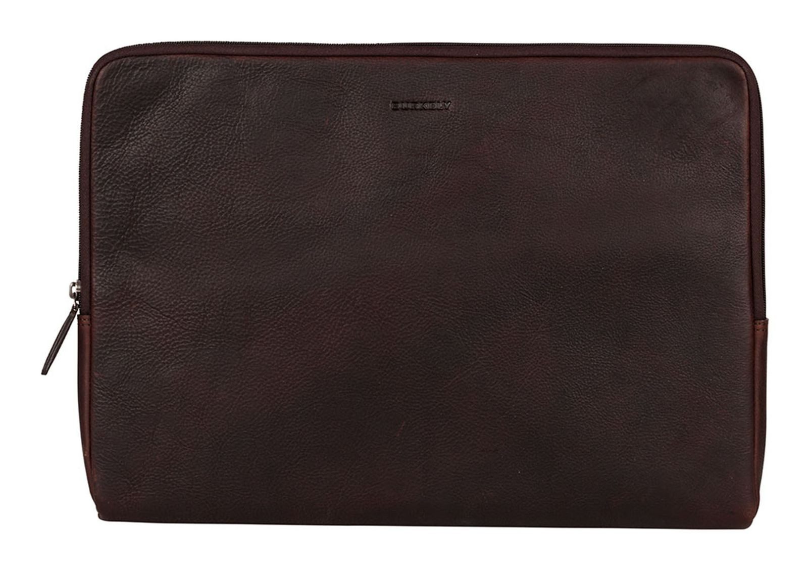 Burkely Laptop-Hülle Laptop Sleeve 15,6', aus
