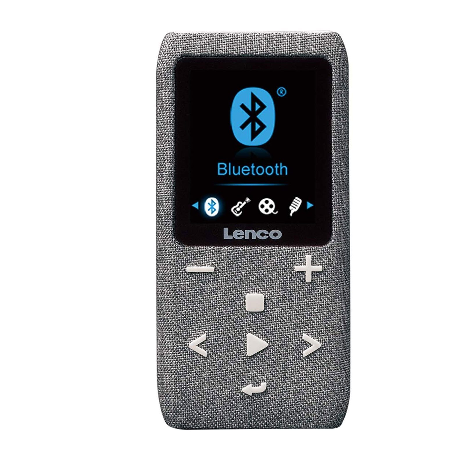 Lenco Xemio-861 MP3-Player Fitness Media Player