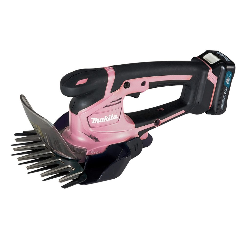 Makita Rasentrimmer-Deflektor Makita UM600DSAP Akku-Grasschere mit