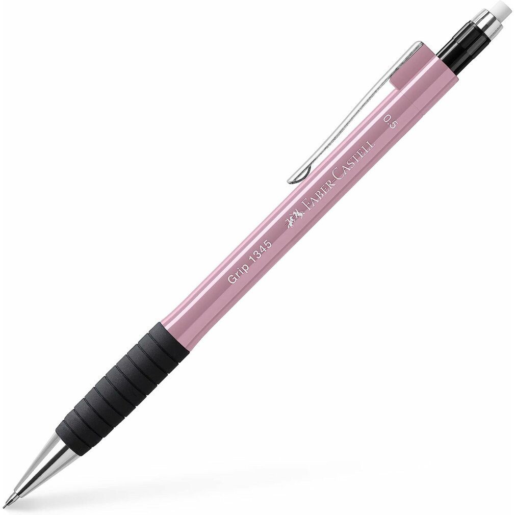 Faber-Castell Bleistift GRIP 1345 Druckbleistift pink