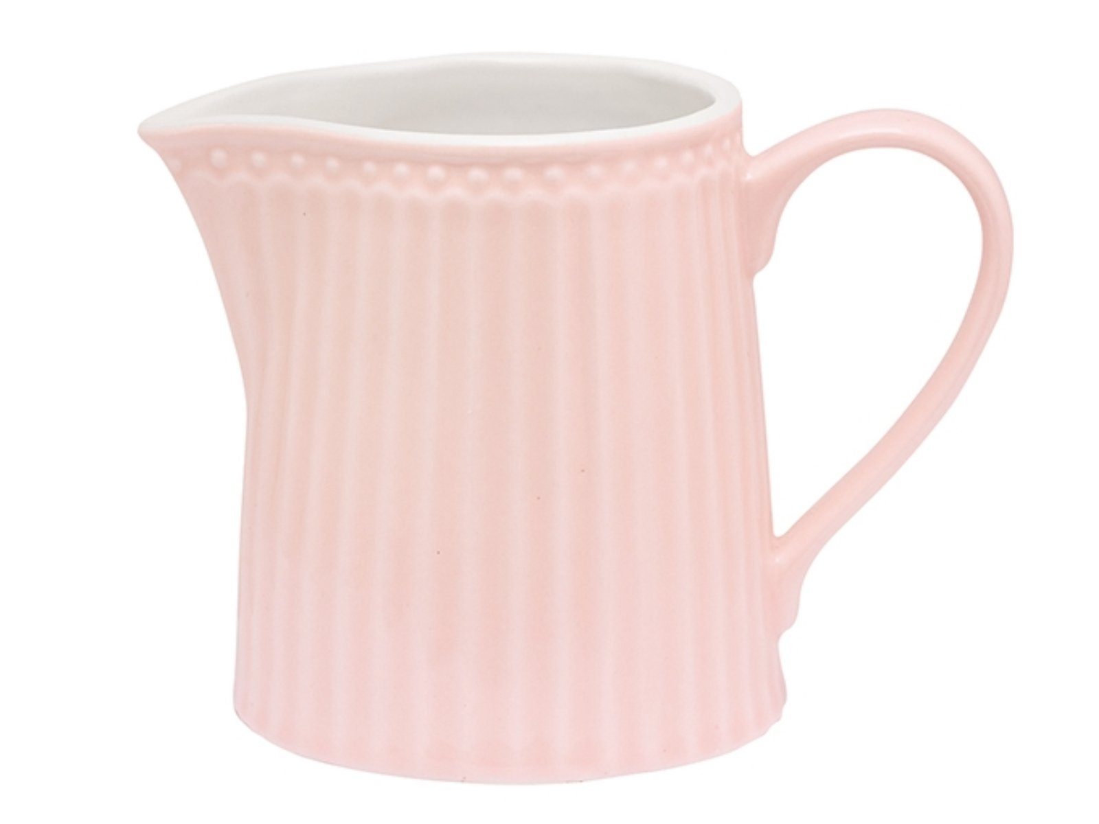 Greengate Milchkännchen Alice Milchkännchen pale pink