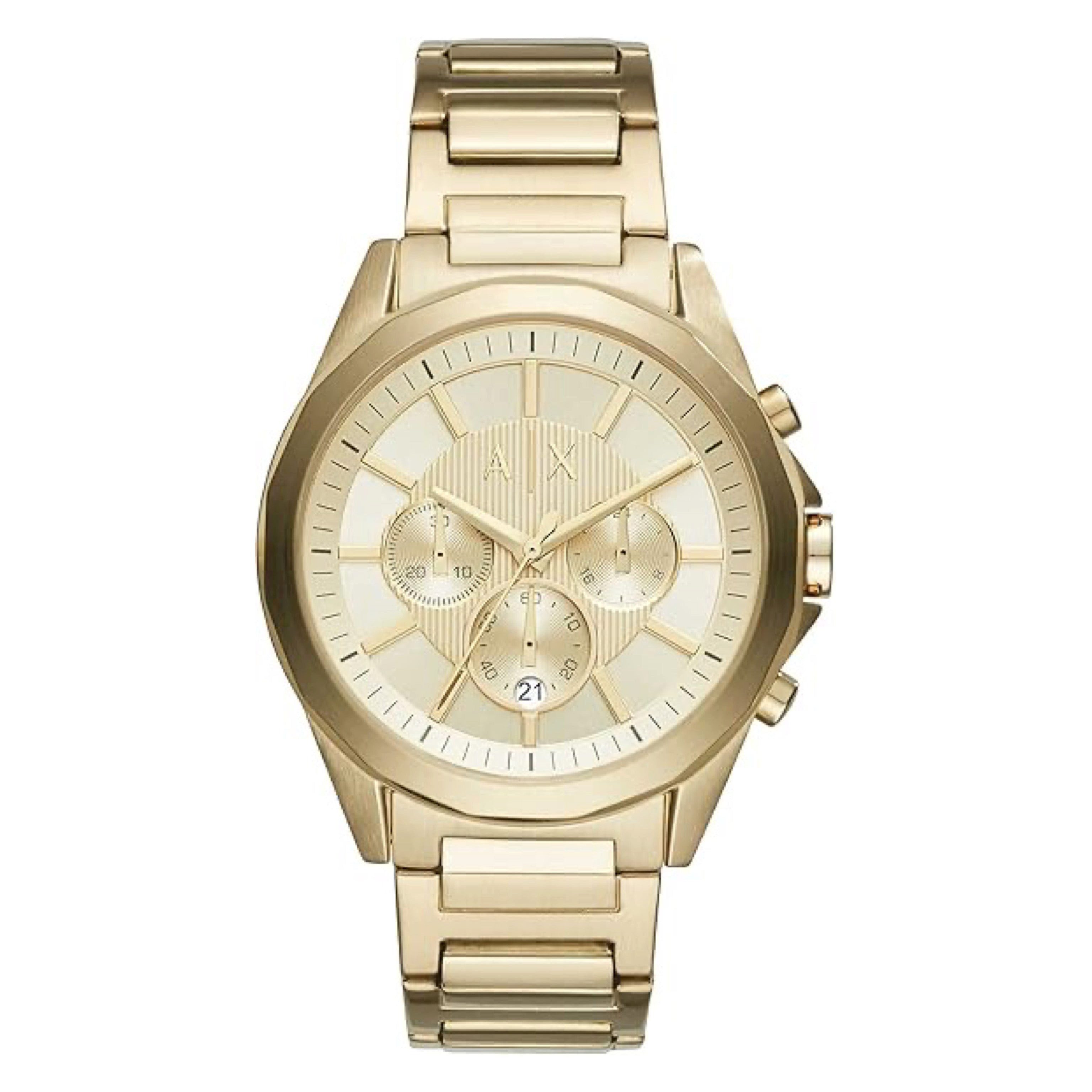 Armani Exchange Connected Quarzuhr Armani Exchange