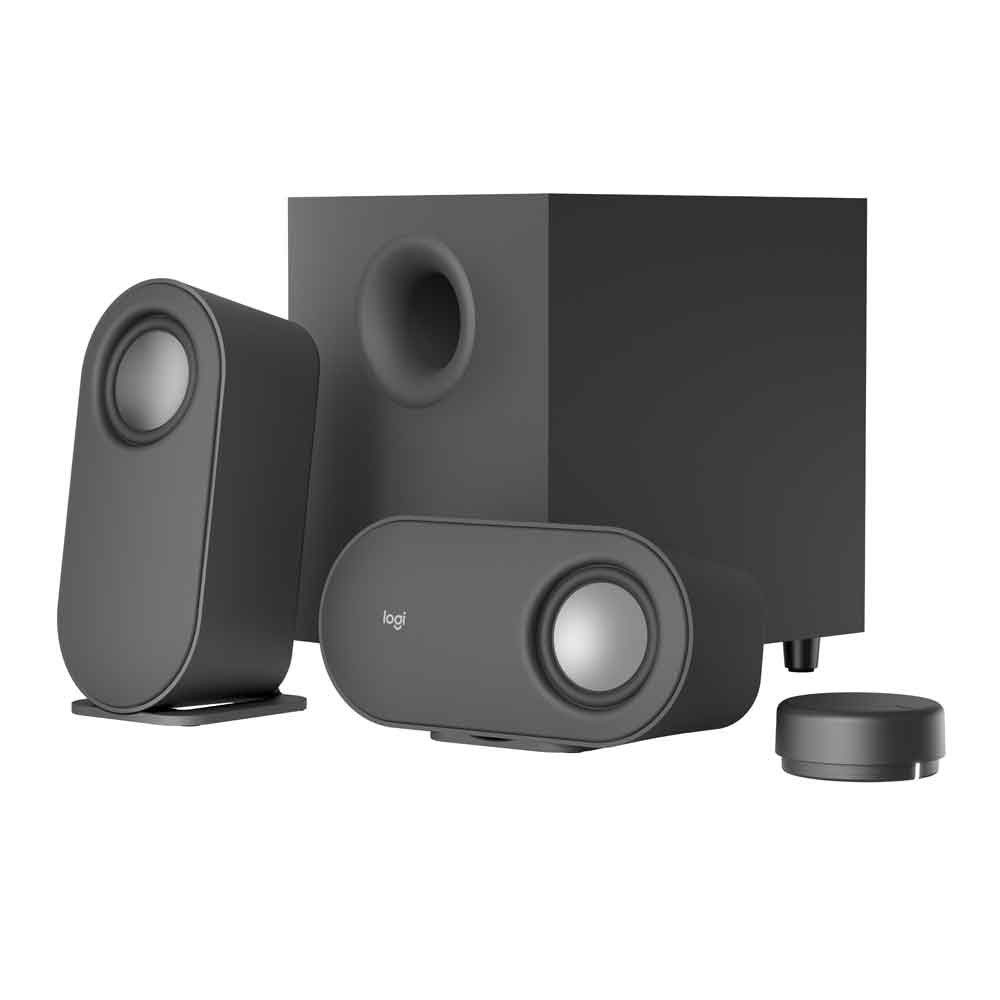 Logitech Z407 Bluetooth-Computerlautsprecher mit Subwoofer Bluetooth-Lautsprecher