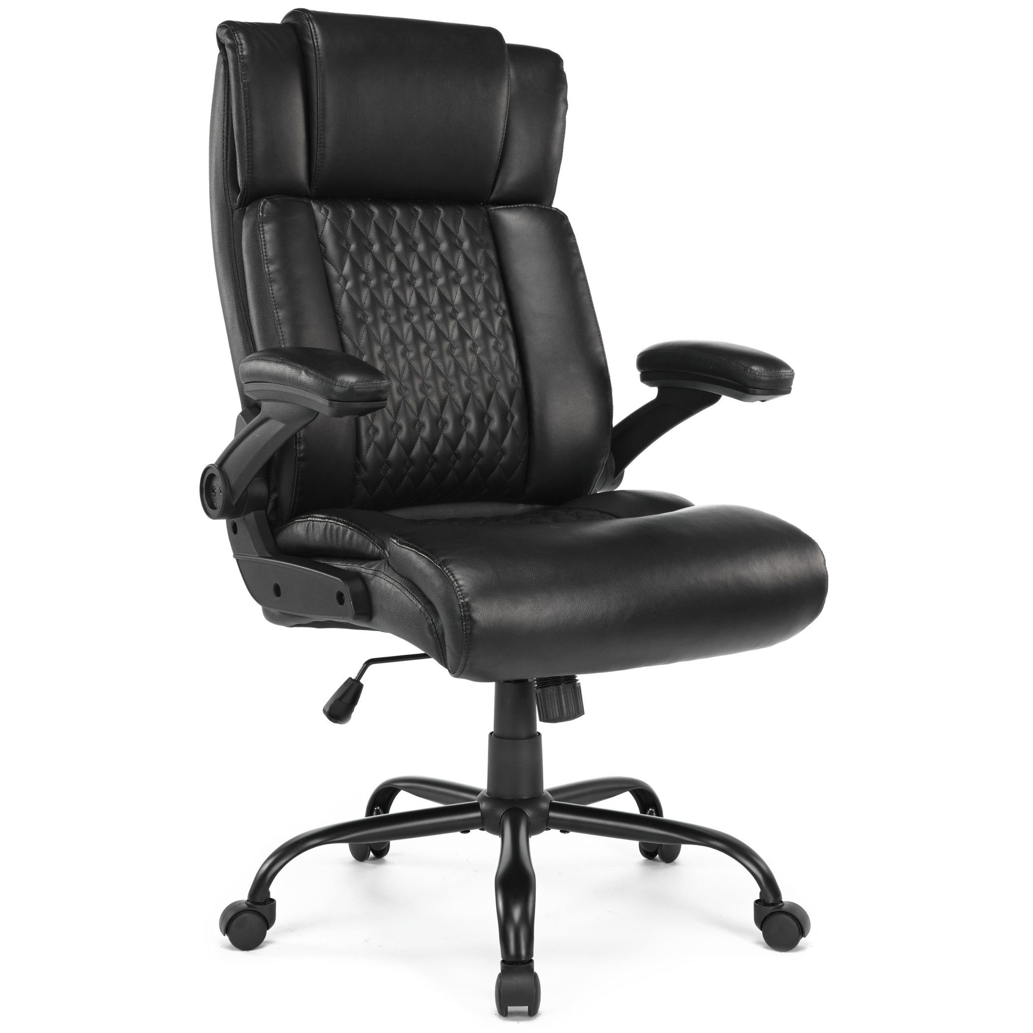 SeedWave Bürostuhl Ergonomischer Chefsessel Bürostuhl 150
