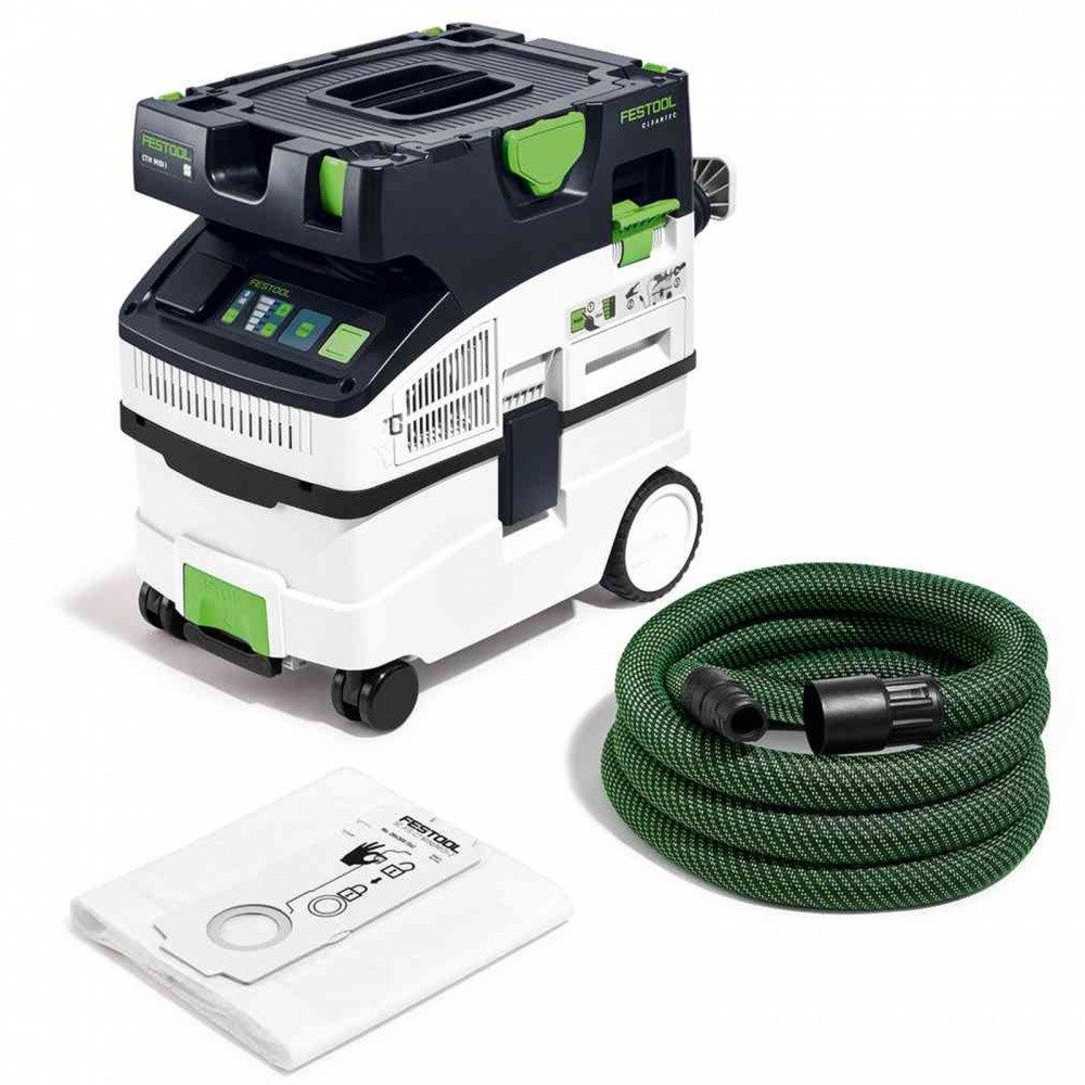FESTOOL Industriesauger Festool Absaugmobil CLEANTEC CTM