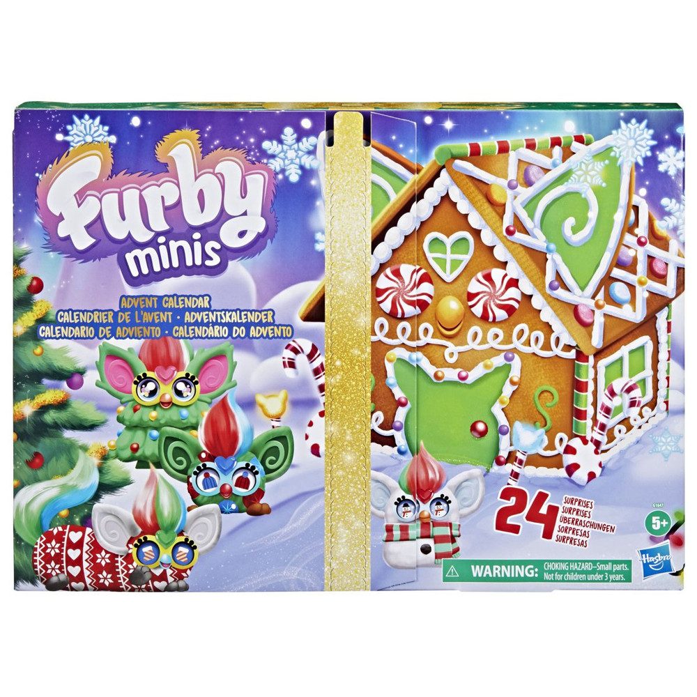 Hasbro Adventskalender Adventskalender - Mini Furby
