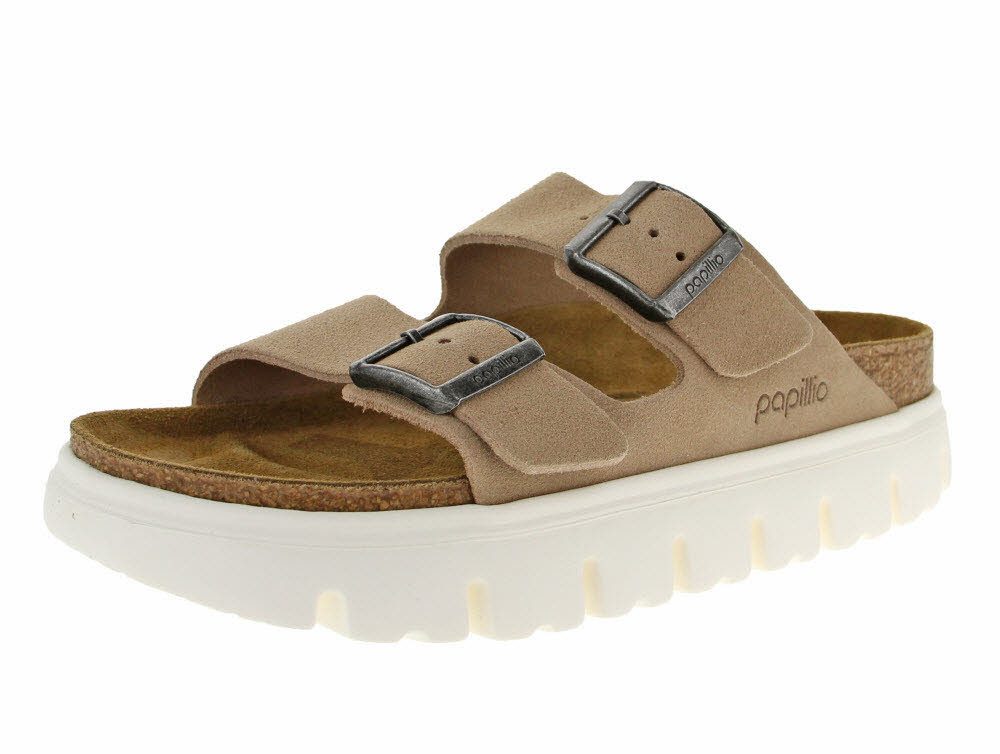 Birkenstock Birkenstock Arizona PAP Chunky Keilpantolette