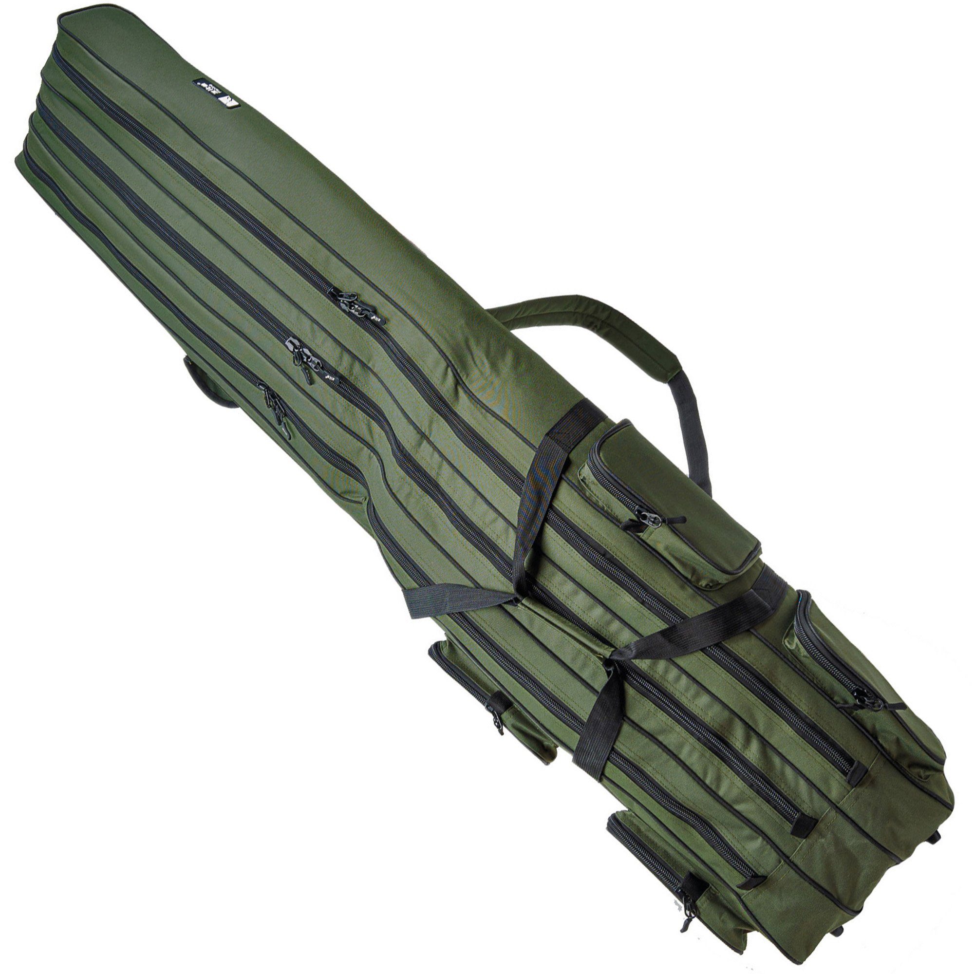 Zite Angelrutentasche Rutentasche & Angel-Rucksack, 3
