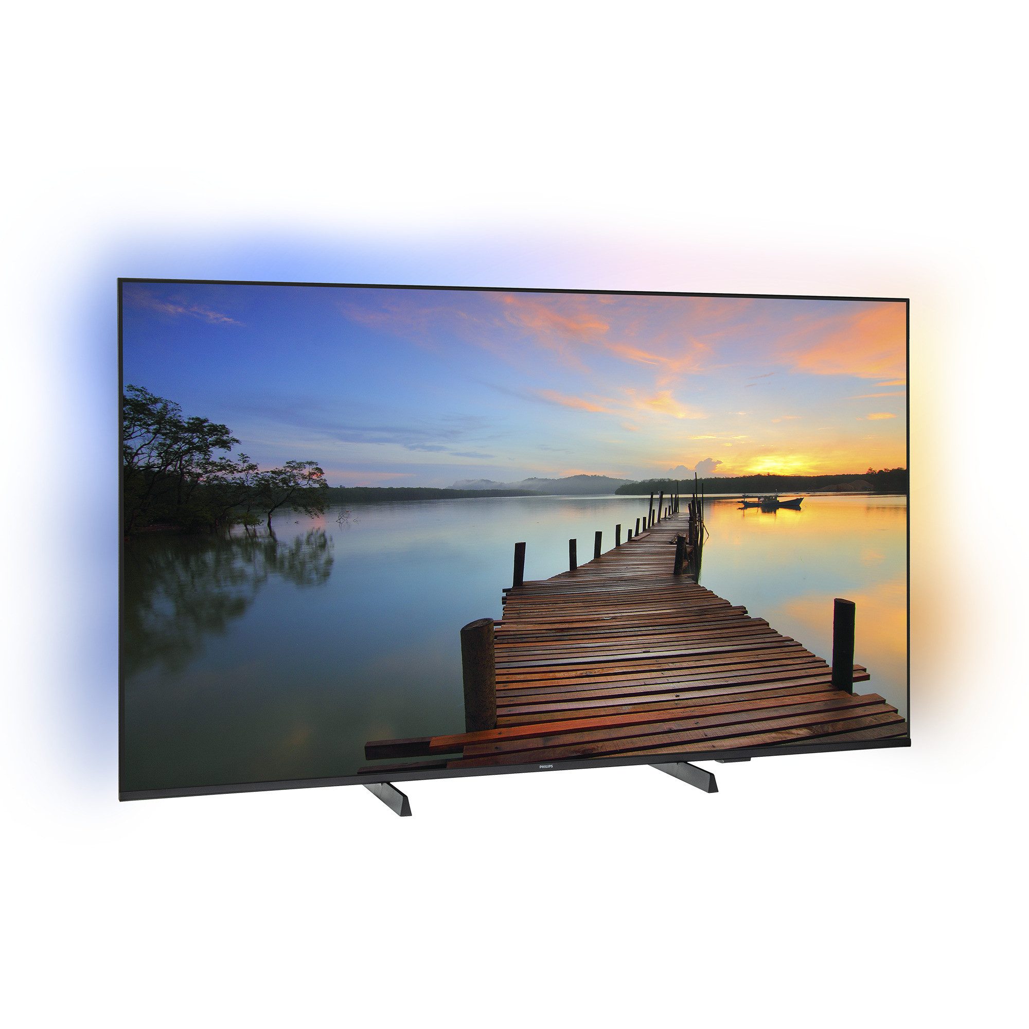 Philips 65PUS8009/12 LED-Fernseher (65 Zoll, 4K