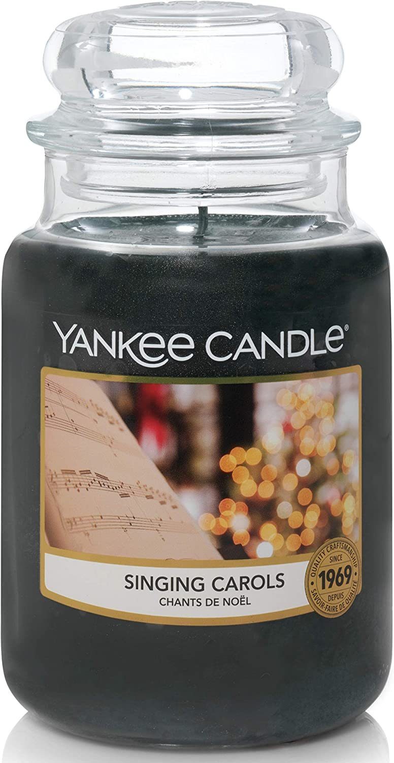 Yankee Candle Duftkerze Yankee Candle Singing