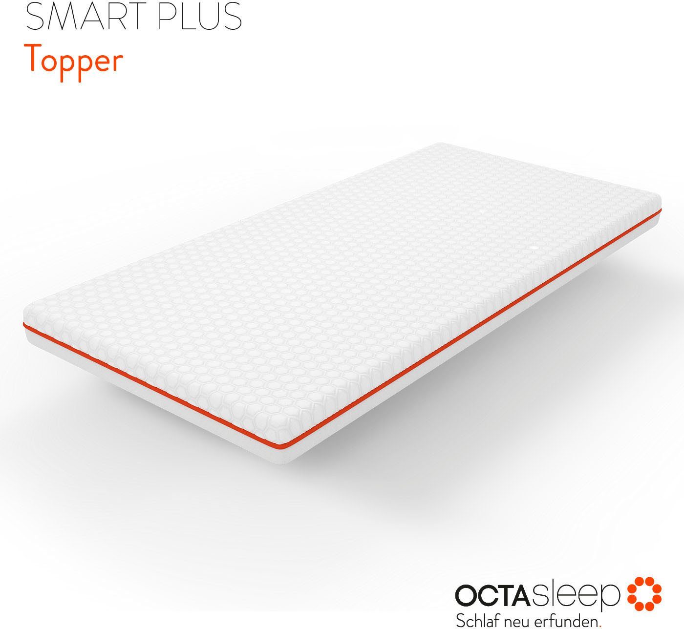 OCTAsleep, Topper Octasleep Smart Plus Topper,