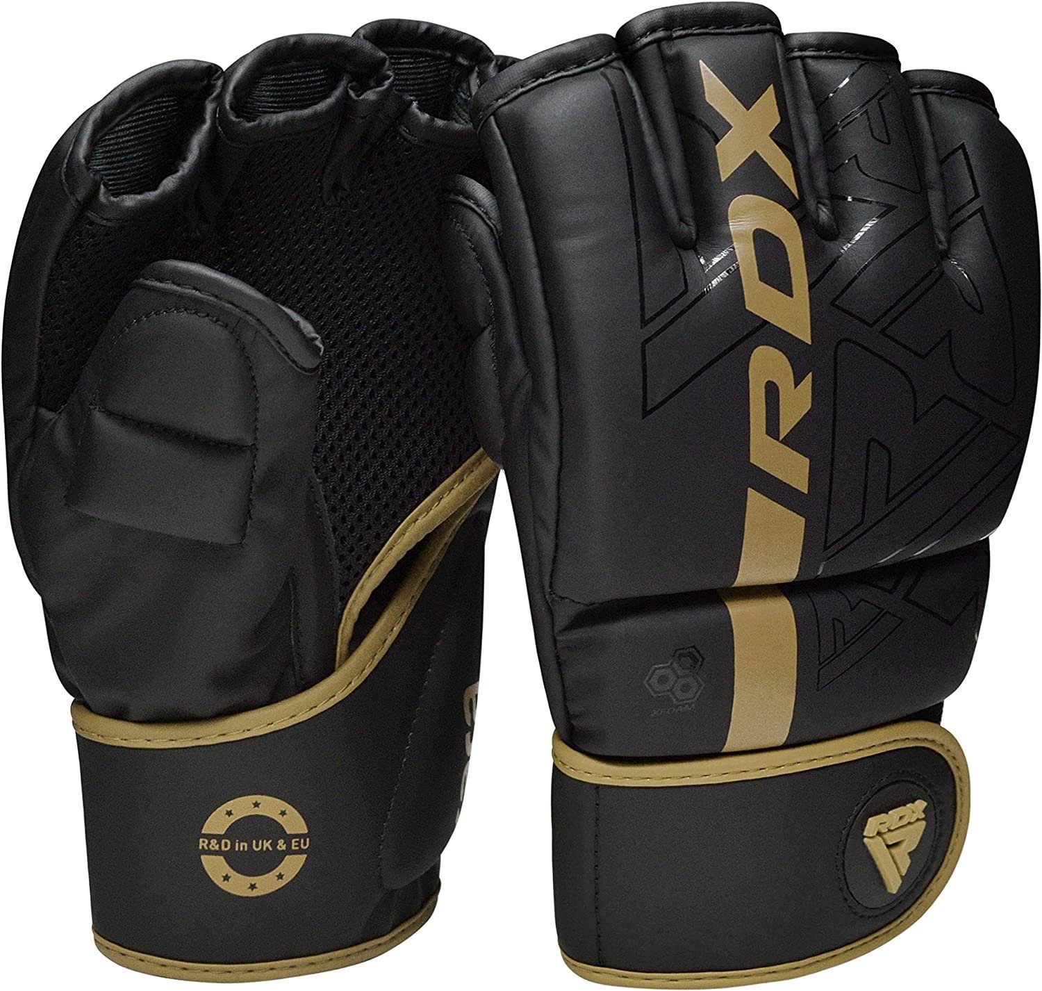 RDX Sports MMA-Handschuhe RDX MMA Handschuhe,