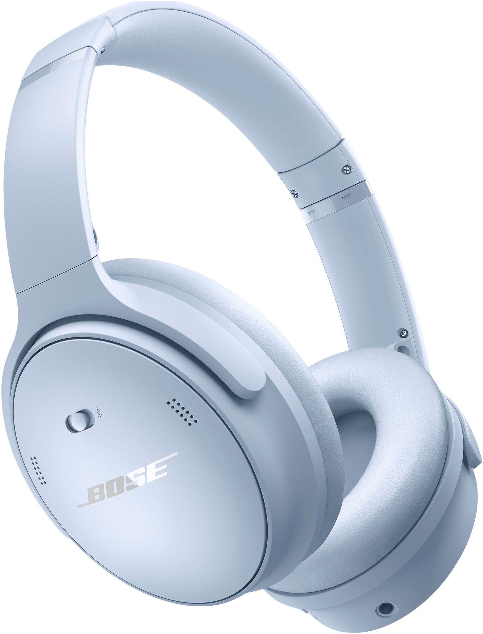 Bose QuietComfort Over-Ear-Kopfhörer (Noise-Cancelling, Rauschunterdrückung, Bluetooth,