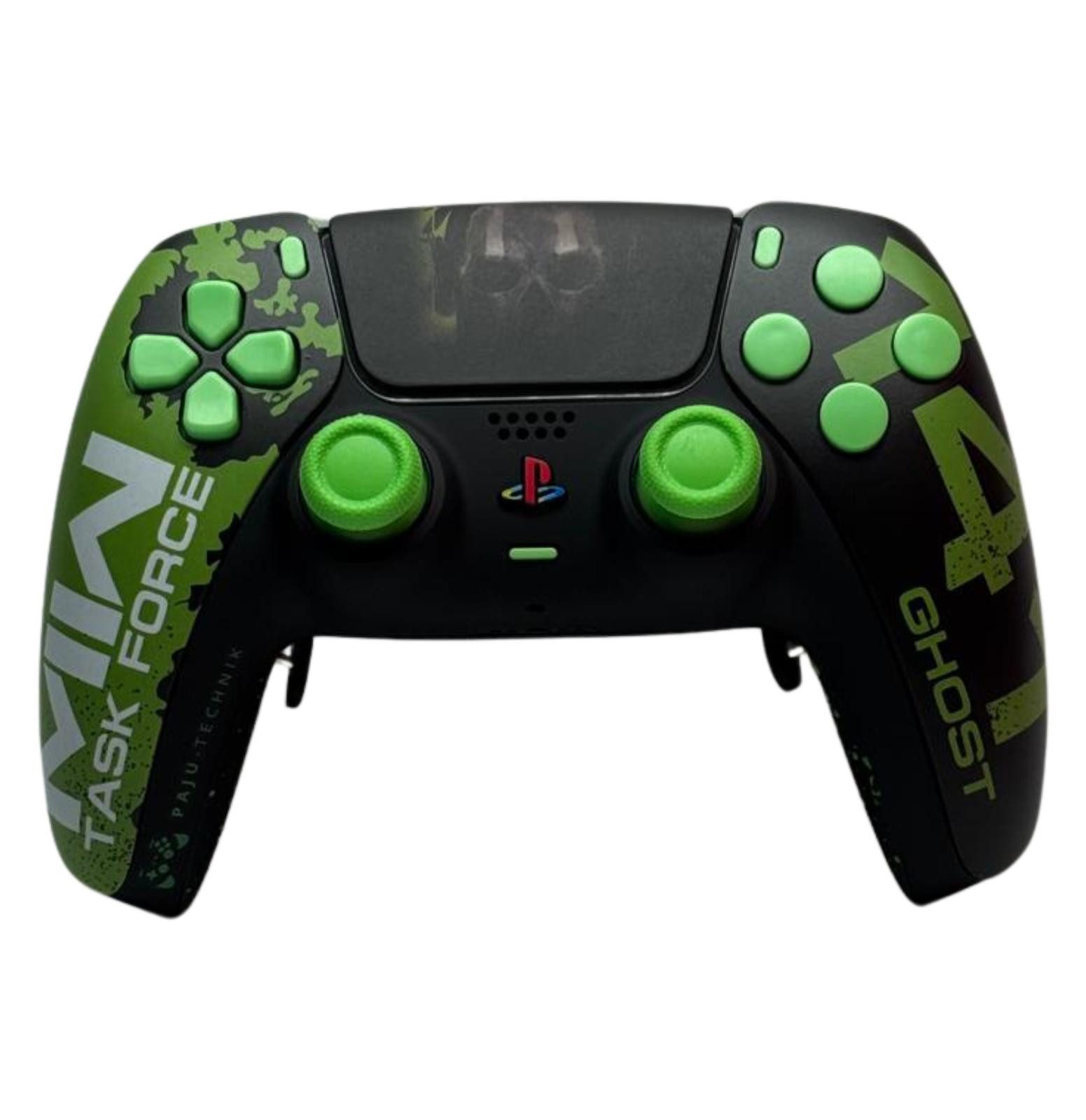 Paju-technik Design Call of Duty Green