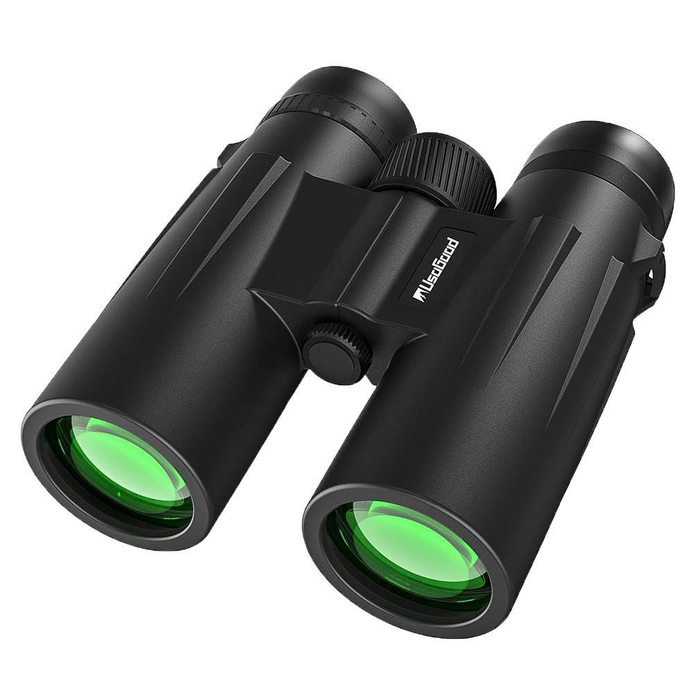 Usogood Fernglas für Erwachsene,12x42 / 10X42