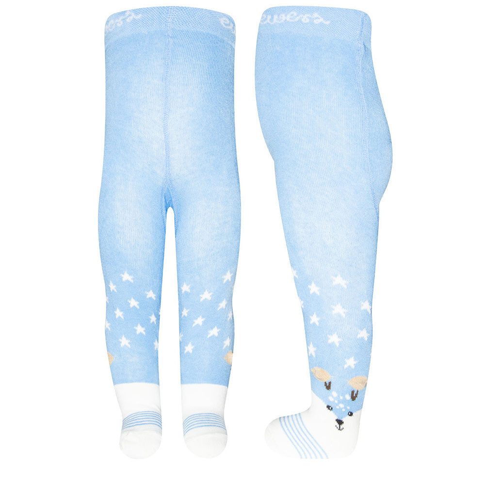 Ewers Strumpfhose Strumpfhose Reh 80% Baumwolle,