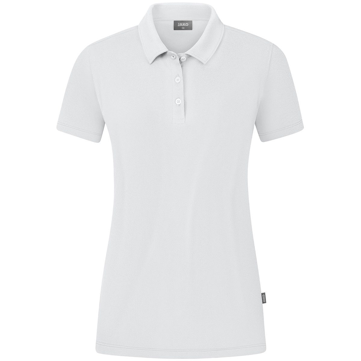 Jako Poloshirt Polo Organic Stretch Damen