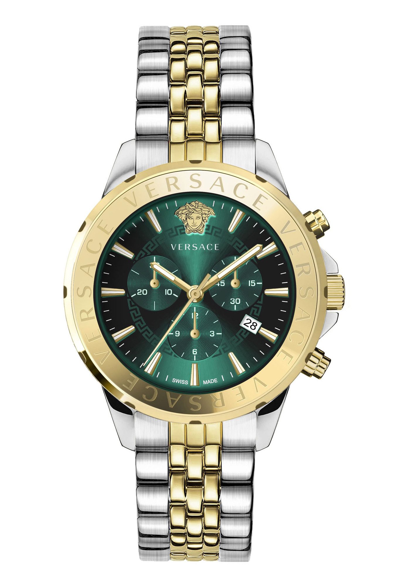 Versace Schweizer Uhr Signature