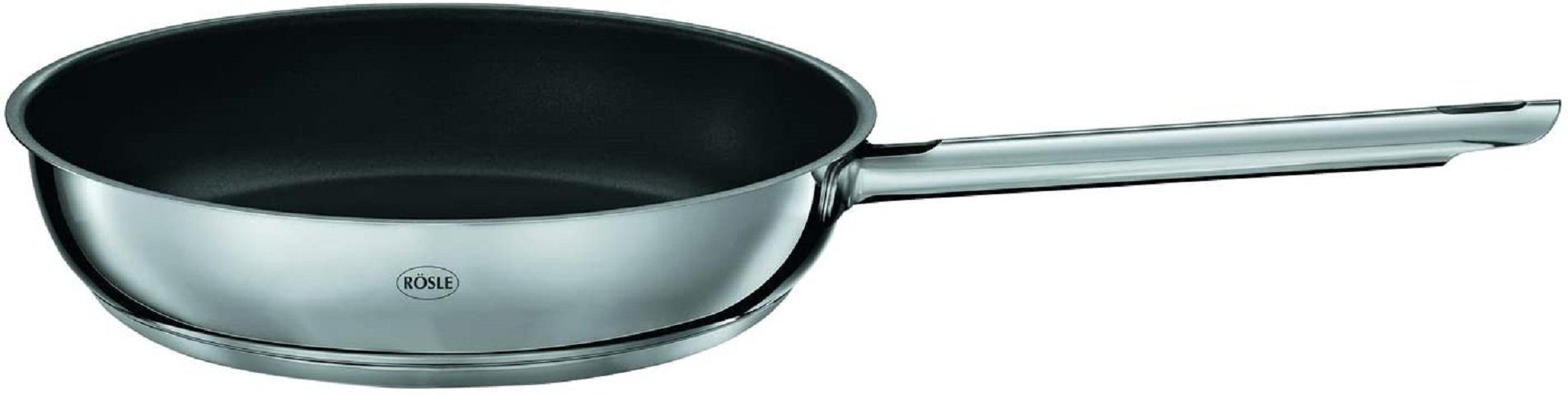 RÖSLE Bratpfanne Rösle Bratpfanne Elegance mit