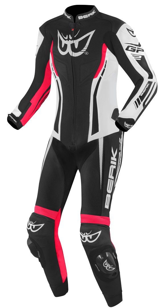 Berik Motorradkombi Monza Damen 1-Teiler Motorrad