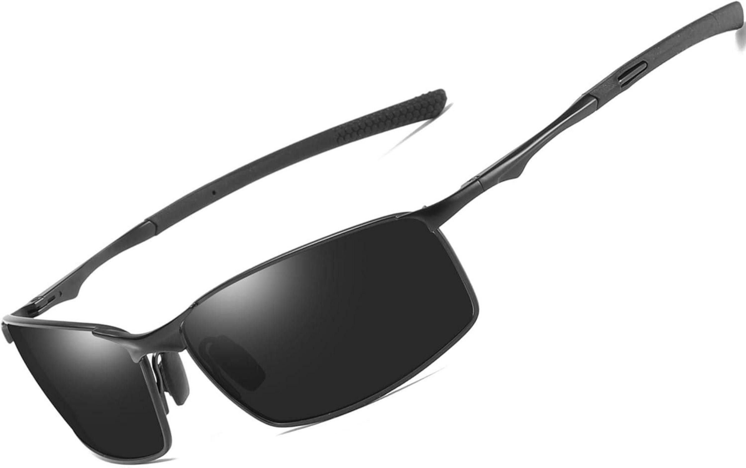 LuxusKollektion Sonnenbrille Polarisierte Sonnenbrille Herren UV400
