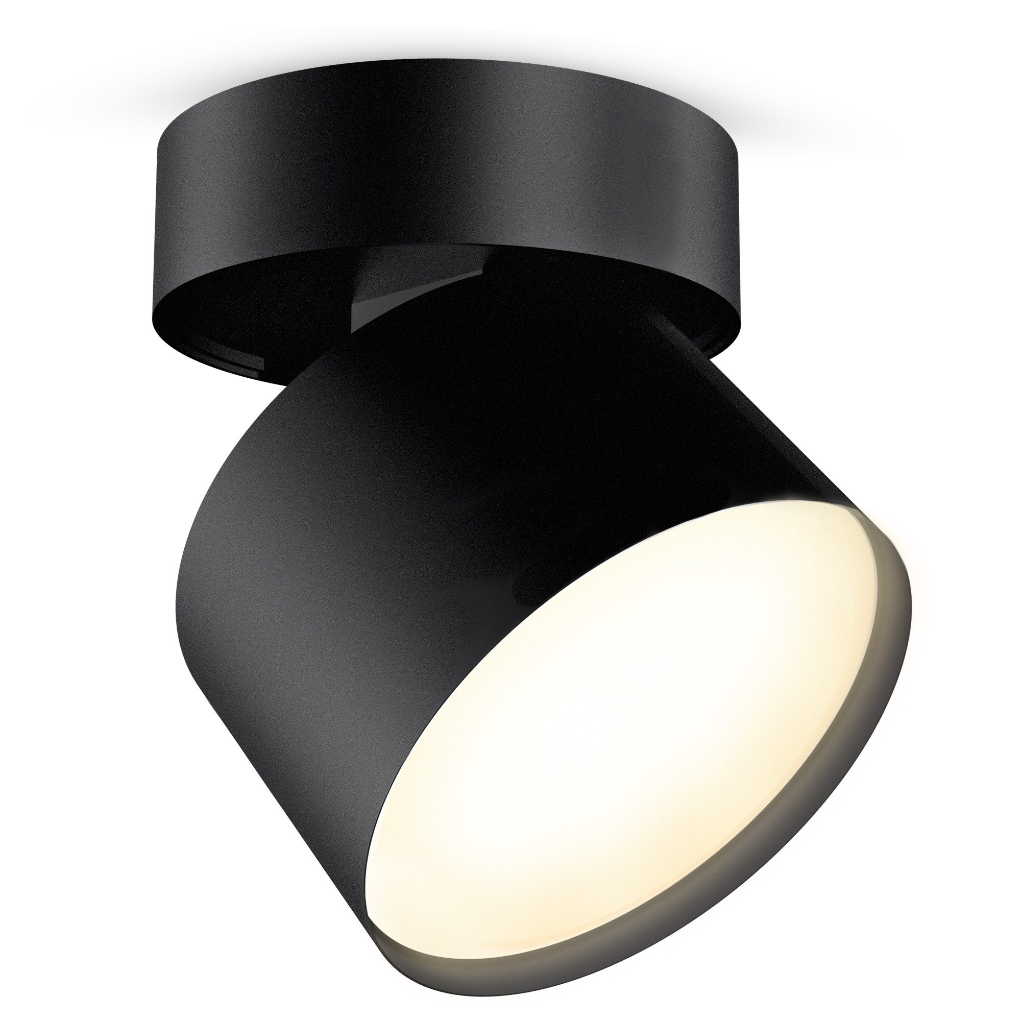 SSC-LUXon LED Aufbaustrahler SAMU Decken Aufbauspot