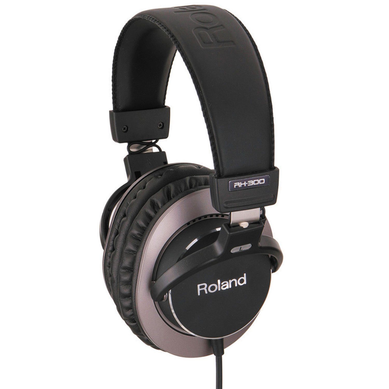 Roland Audio Roland RH-300 Studio-Kopfhörer HiFi-Kopfhörer