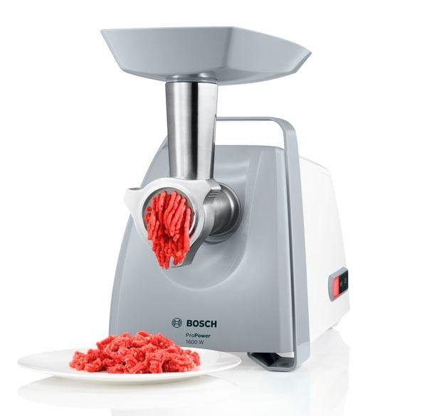 BOSCH Fleischwolf ProPower MFW45020, 1600 W