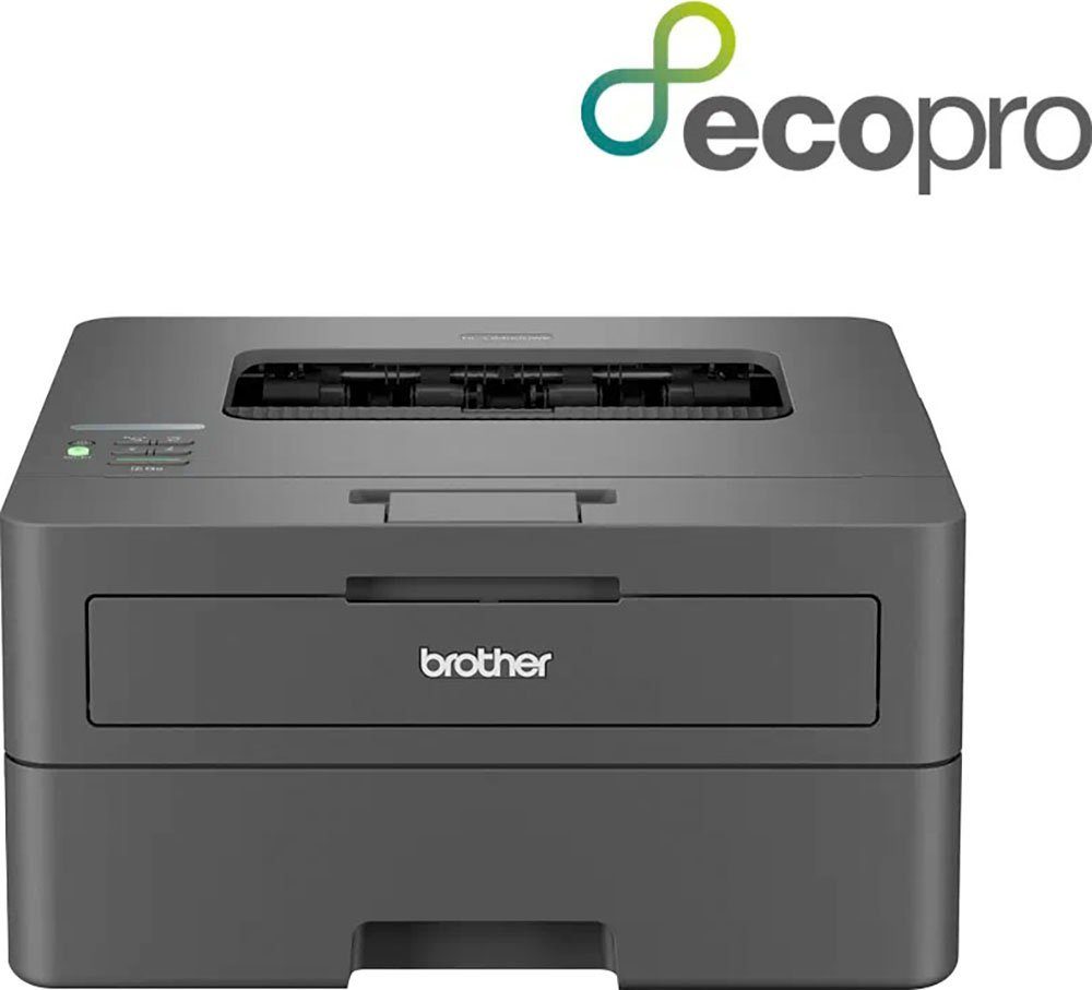 Brother HL-L2400DWE Laserdrucker, (WLAN (Wi-Fi), Wi-Fi
