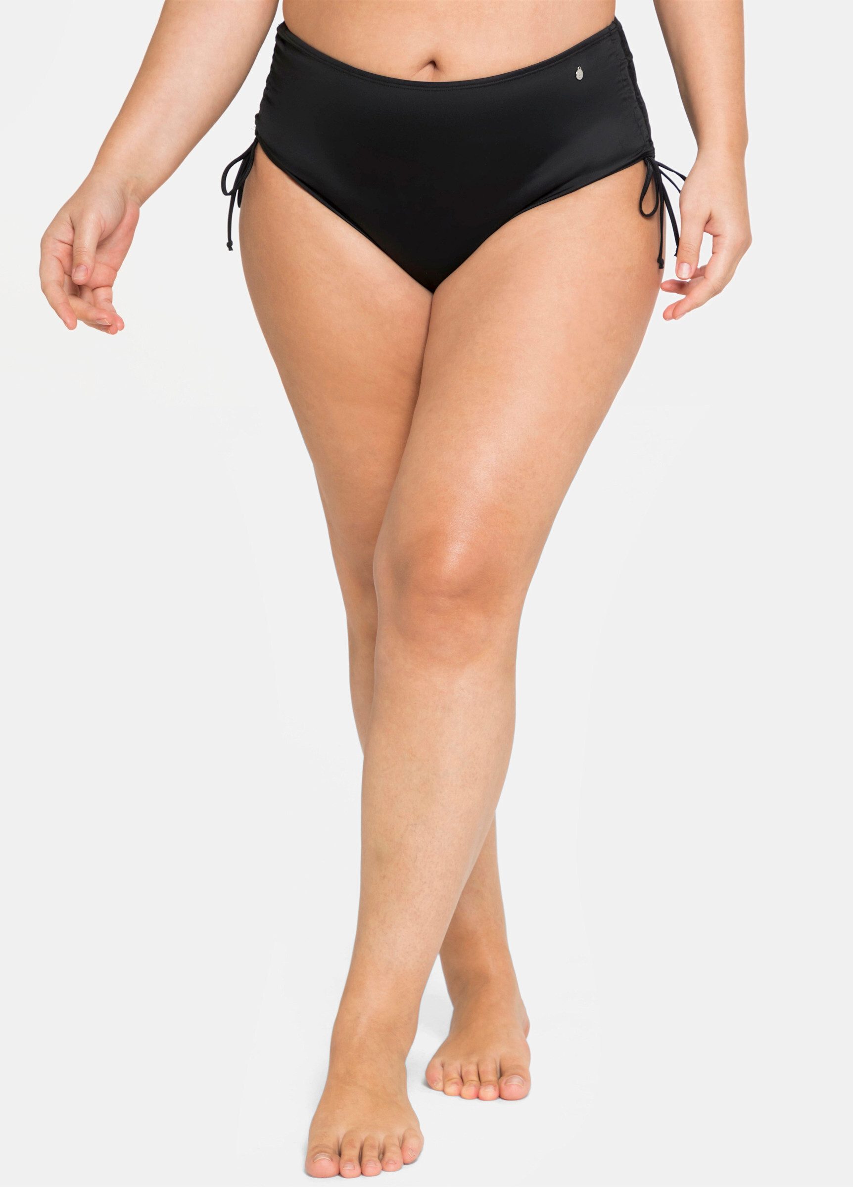 Sheego Bikini-Hose Bikini-Hose Ohne Bügel