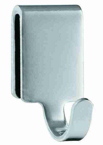 RÖSLE Wandhaken, Einzelhaken, 2-tlg., für Küchenleisten,