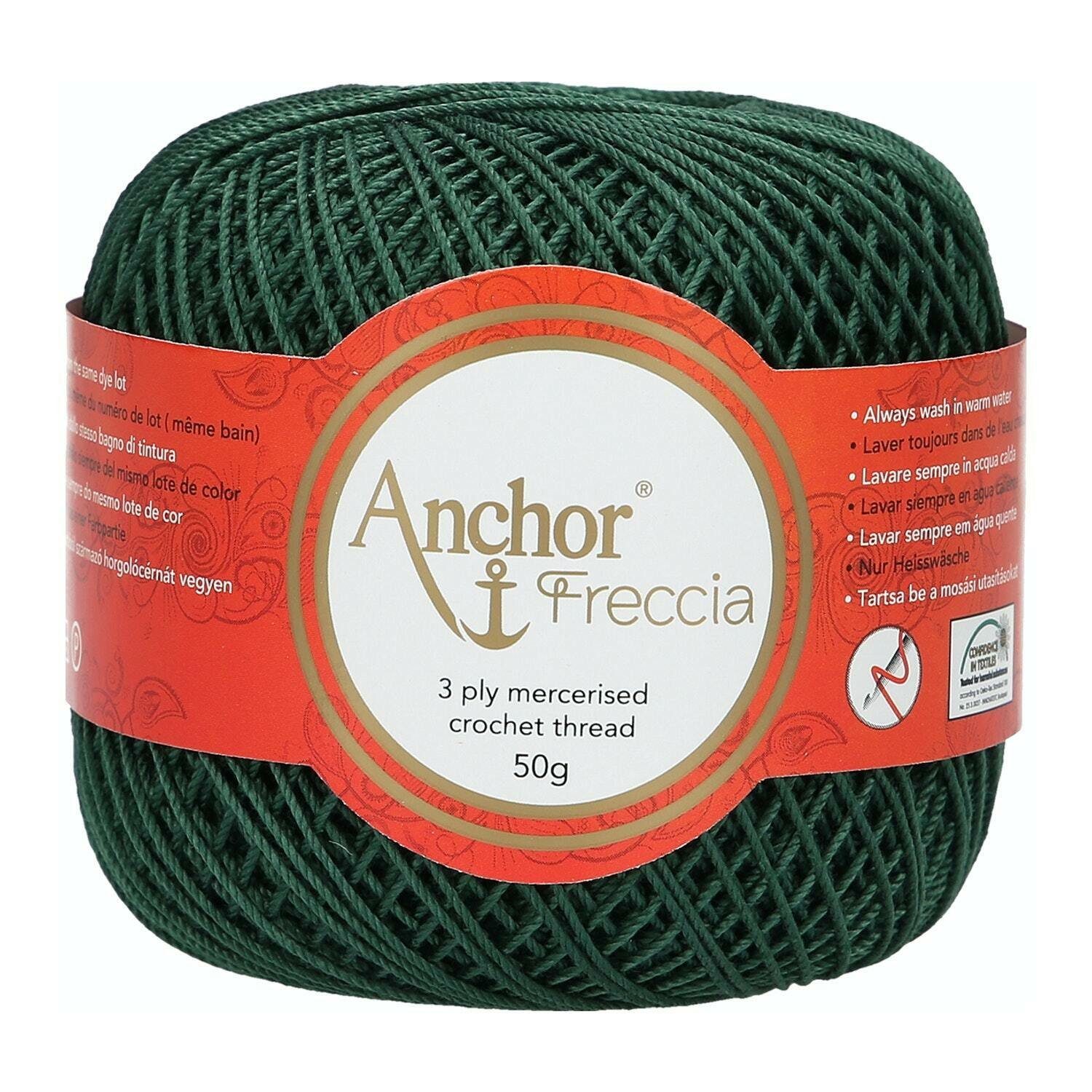 Anchor Freccia Stärke 6 Häkelwolle, 175