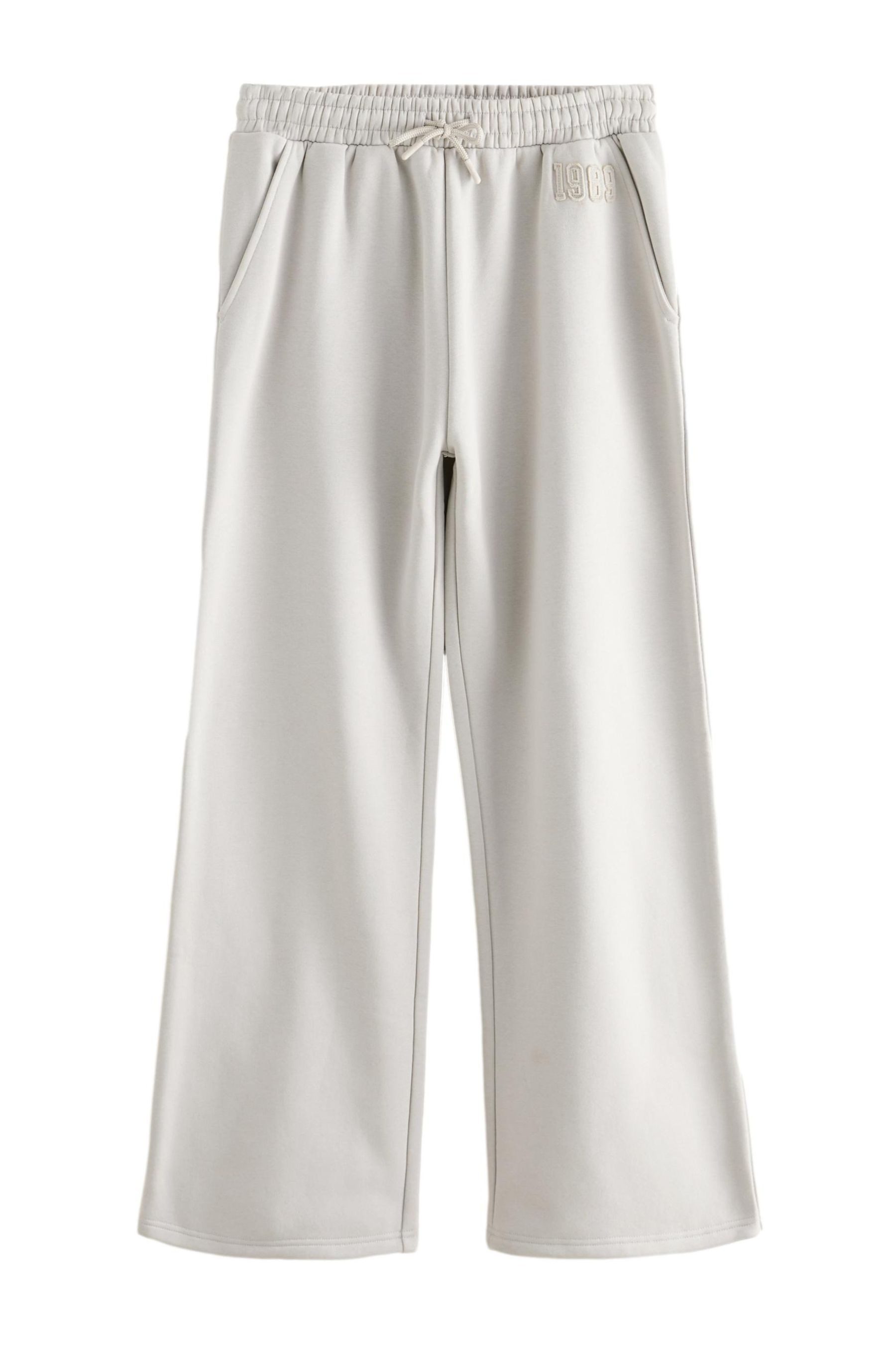 Next Jogginghose Weite Jogginghose mit Stadtgrafik