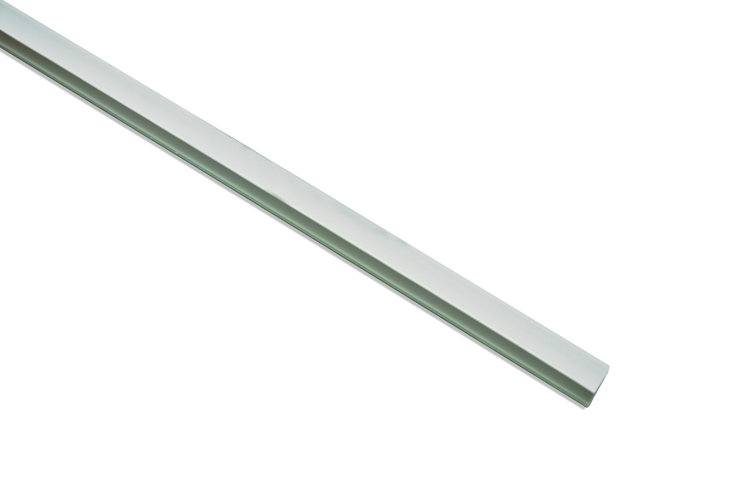 GARDINIA Seitenprofil, Rollos, (Packung, 2-tlg), Zubehör