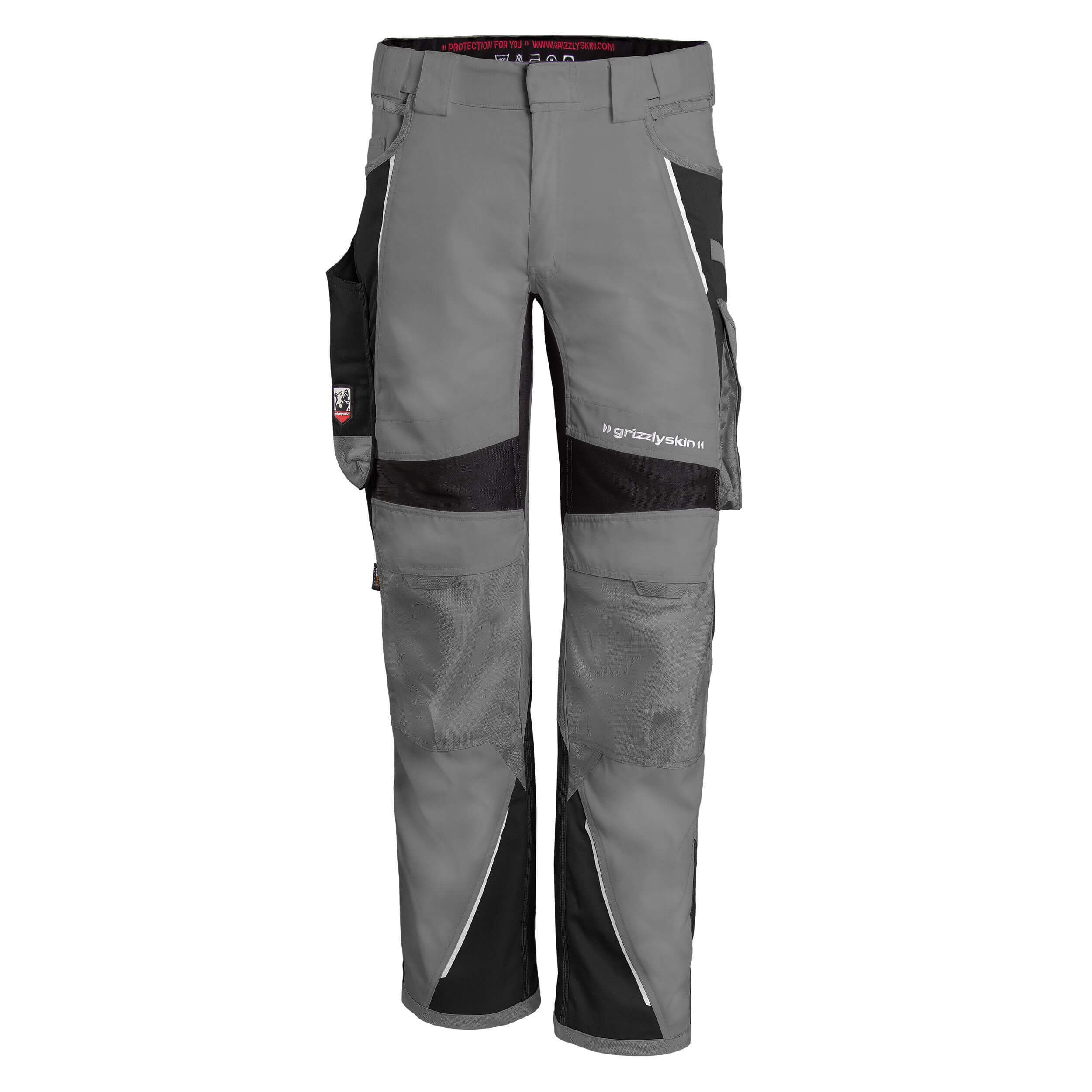 Qualitex Workwear Arbeitsbundhose moderne Arbeitshose IRON