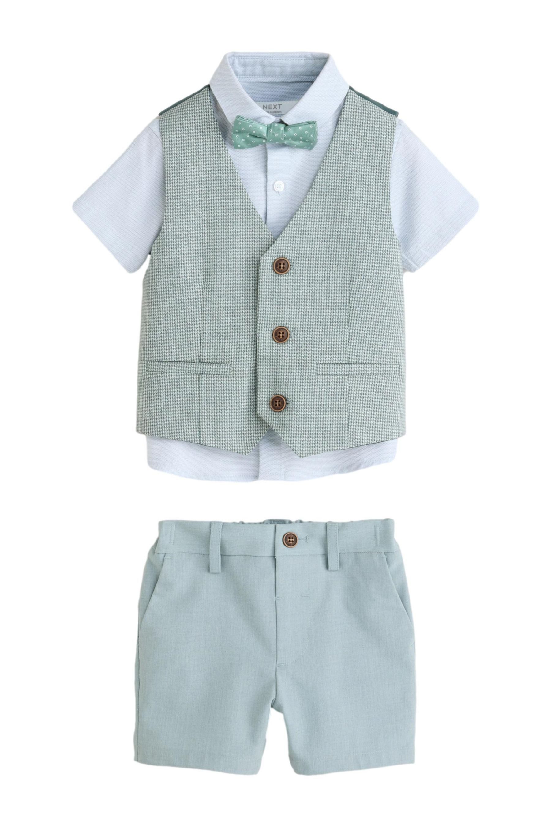 Next Weste, Hemd & Shorts Weste,