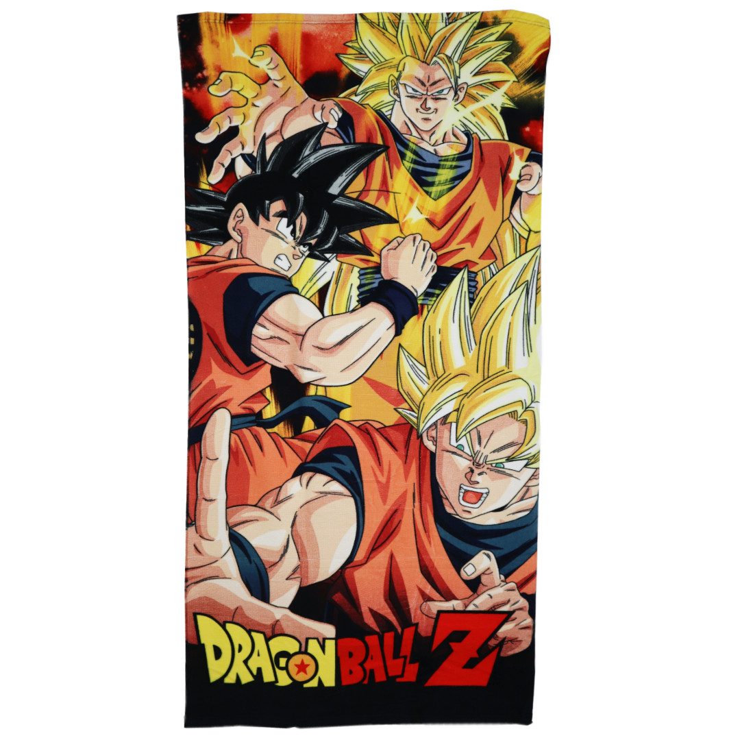 Dragon Ball Strandtuch Dragonball Z Goku