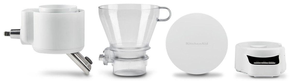 KitchenAid Siebaufsatz 5KSMSFTA, Zubehör für KitchenAid-Küchenmaschine,