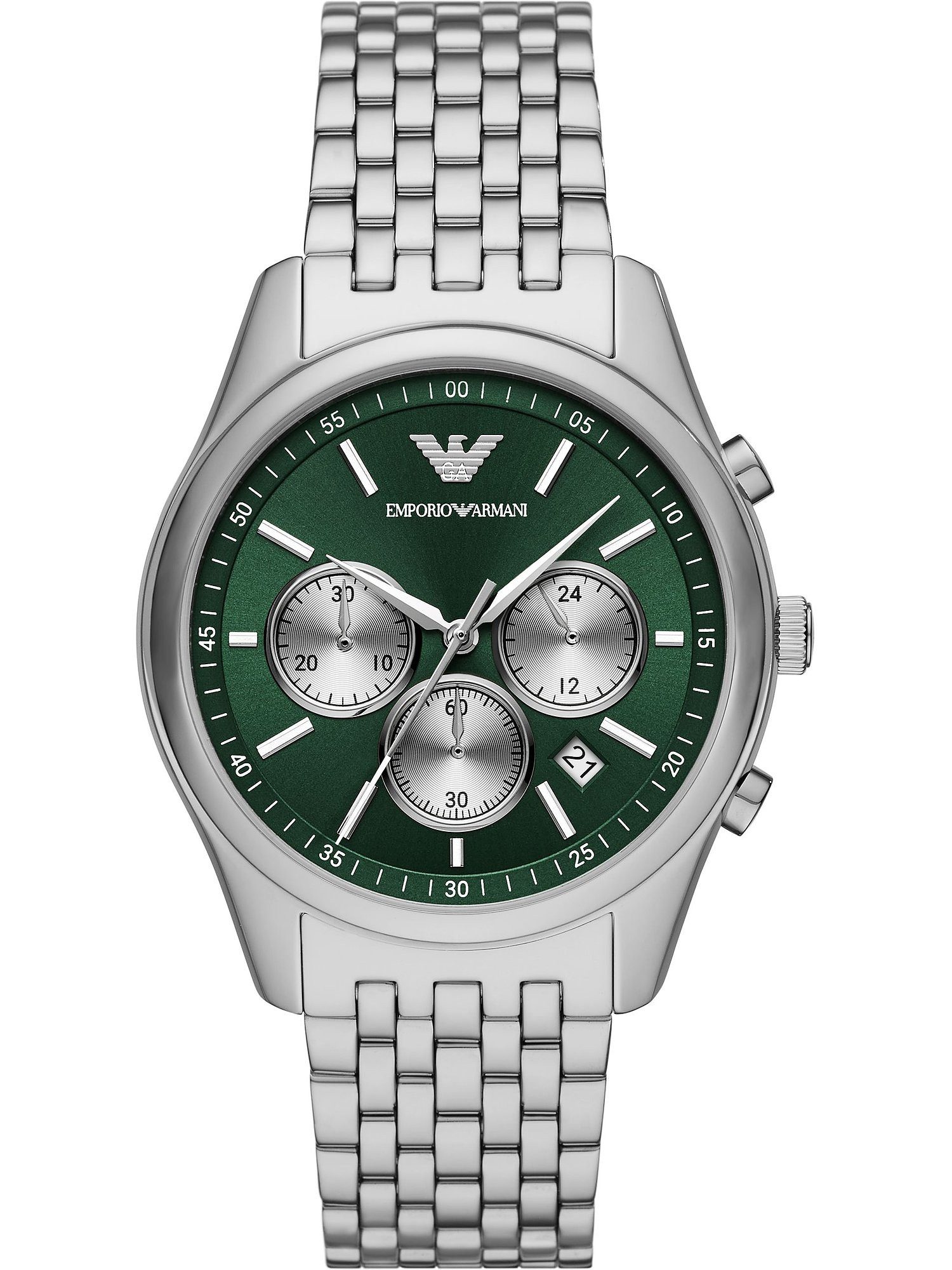 Emporio Armani Chronograph Emporio Armani Herren-Uhren