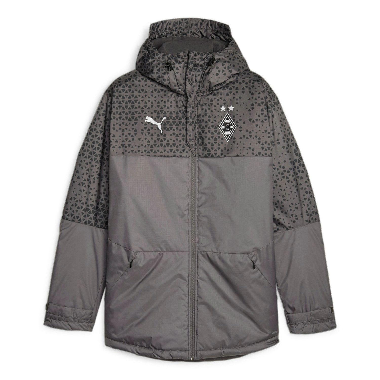PUMA Winterjacke Puma Herren BMG Winterjacke